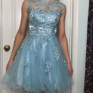 Short Prom Dress